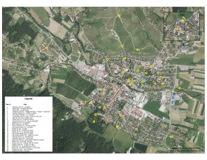 KATASTER KOŠEV ZA PASJE IZTREBKE